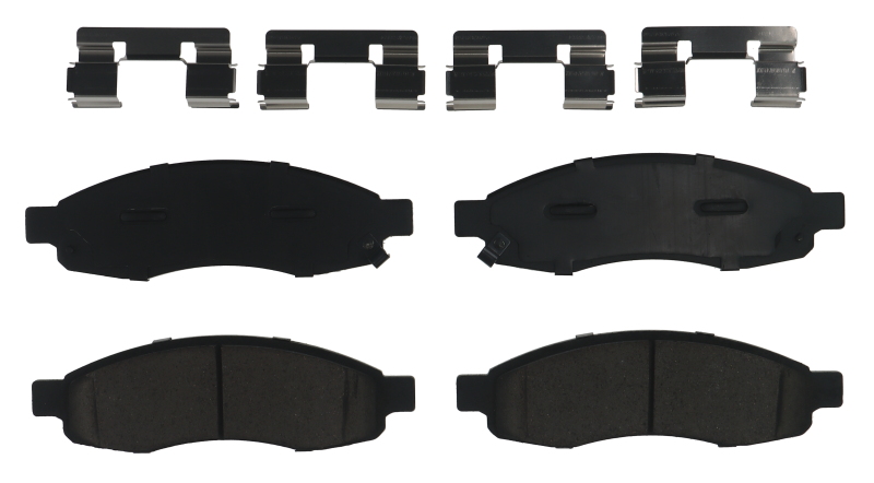Nissan Armada Brake Pads - Front - Baer Brakes - Claw - `05-`07